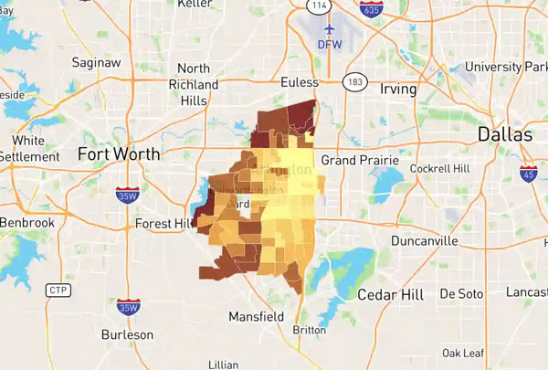 Natural Disaster Risks to Know Before Moving to Arlington - Arlington - 1