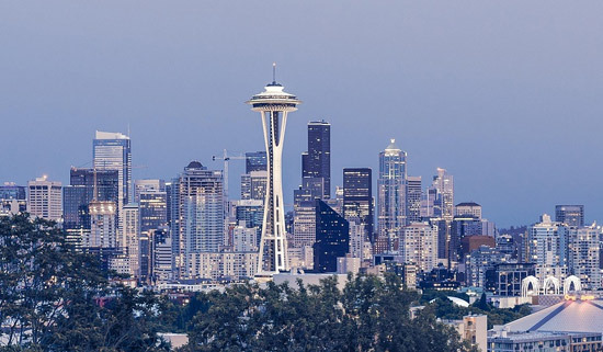 Information on Major Cities Within 50 Miles of Seattle - Seattle - 1