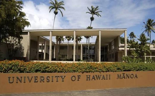 University of Hawaii at Manoa, Hawaii's Top Public Research University - Honolulu - 2