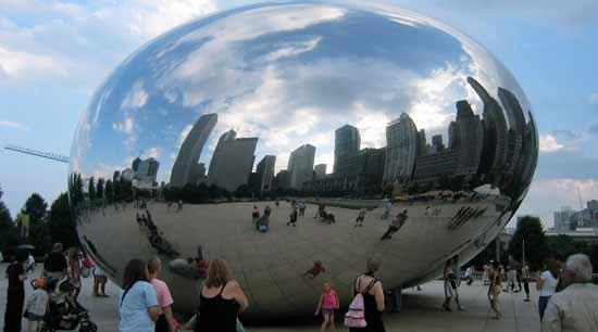 처음 보면 다들 놀라는 시카고 공원의 압도적인 스케일 - Chicago - 2