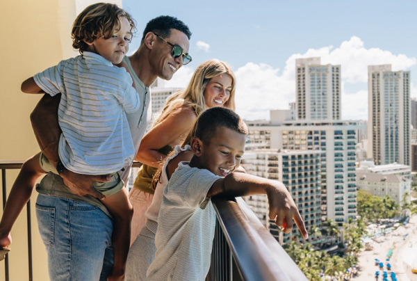 쉐라톤 와이키키, 와이키키 해변 최전선의 대형 호텔 - Honolulu - 2