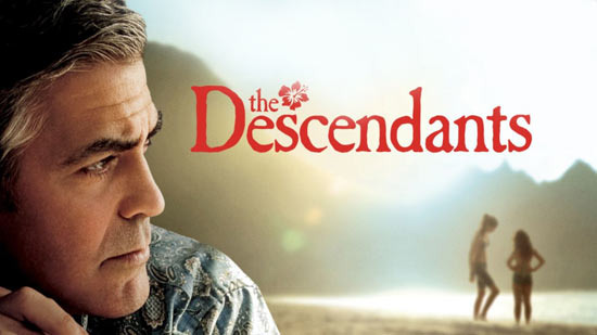 The Story Shown by Clooney in Hawaii, The Descendants - Honolulu - 1