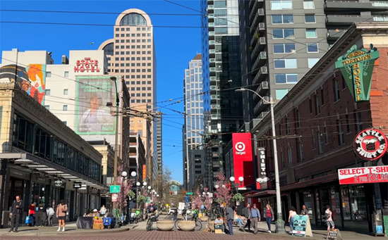 Is the Average Household Income in Seattle, Washington $115,000? - Seattle - 1