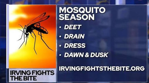 Mosquitoes and West Nile Virus to Watch Out for in Irving - Irving - 1