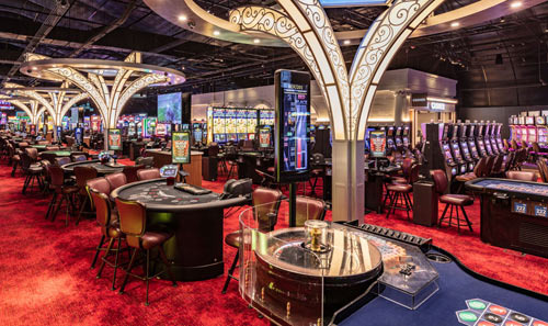 Where to Enjoy Casinos in Irving TX? - Irving - 2