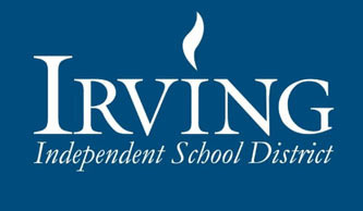 Irving TX School District Map, From Coppell ISD to Irving ISD - Irving - 1