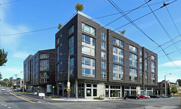 2026년 시애틀 방 1개 아파트 렌트비 얼마나 하나 - Seattle - 1