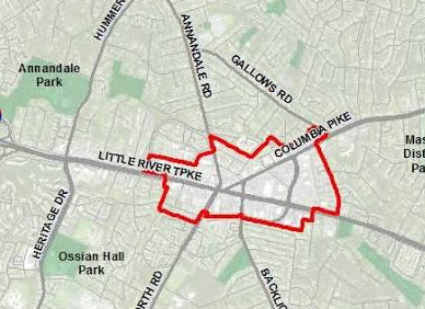Understanding the Annandale Administrative Structure: A Guide to Local Divisions Without a Map - Annandale - 1