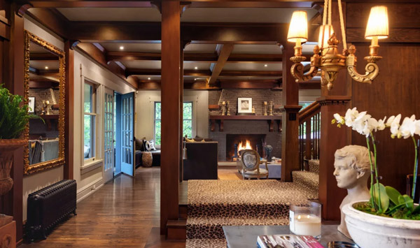 시애틀 이스트사이드 가장 대표적인 부촌, Medina - Seattle - 1