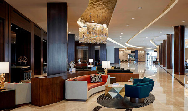 Houston #1 Hotel, 1,777 Rooms Marriott Marquis Houston - Houston - 2
