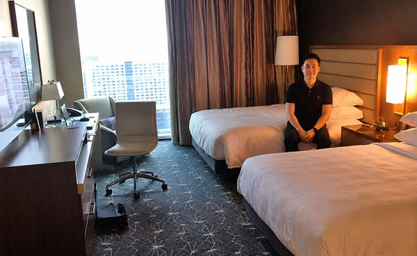 Houston #1 Hotel, 1,777 Rooms Marriott Marquis Houston - Houston - 4