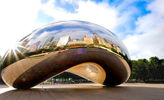 Chicago Tourism: Spots Loved by First-Timers and Veterans - Chicago - 1