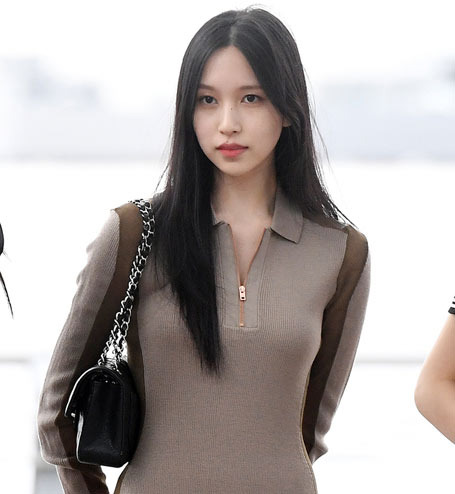 TWICE's Mina: Born in San Antonio and Raised in Japan - San Antonio - 2