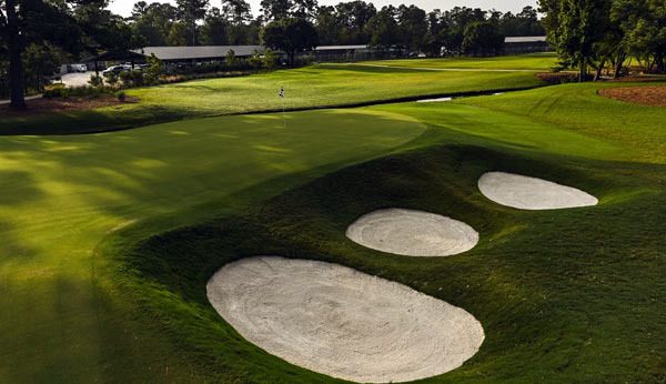 Houston's Premier Golf Course: A Complete Guide to Memorial Park Golf Course - Houston - 1