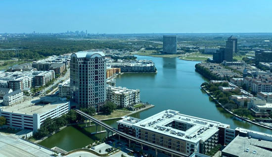 The Reality of the Irving Economy: It's More Than Just Las Colinas - Irving - 1
