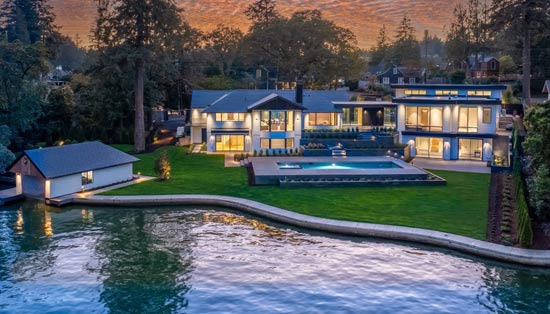 Introducing the Characteristics and Average Home Prices of Portland's Affluent Neighborhoods - Portland - 1