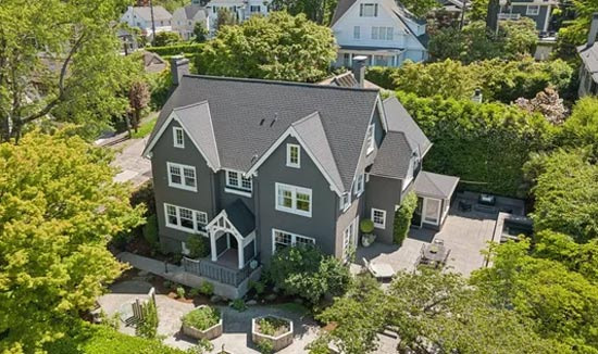 Introducing the Characteristics and Average Home Prices of Portland's Affluent Neighborhoods - Portland - 2