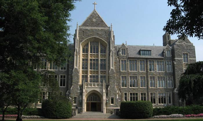 D.C. 명문 사립대, Georgetown University - Fairfax - 3