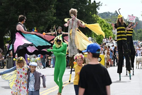 Fairfax Festival Information: 47 Years of History at Fairfax Festival & Ecofest - Fairfax - 2
