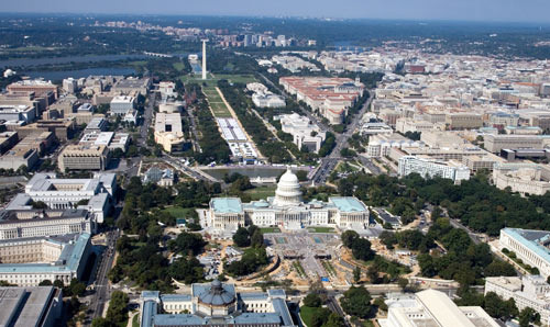 Washington DC: A City Revealed - Washington - 1