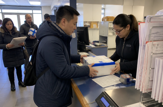 Fuel Surcharge Exceeds 40%, How to Send Packages to Korea Cheaply This Year-End - Washington - 1