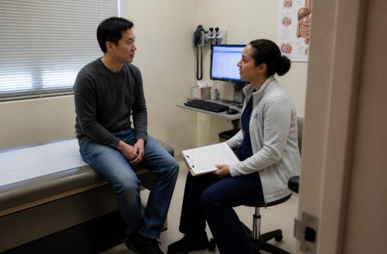 Why Do Doctors in the U.S. Not Recommend Biannual Endoscopies Like in Korea? - Washington - 1