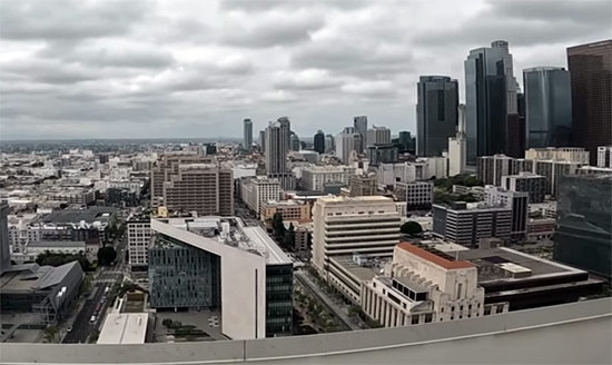 LA에 살면서 한 번도 안가보다가 찾아간 시청 얘기 - Los Angeles - 1