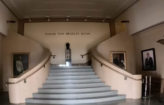 LA에 살면서 한 번도 안가보다가 찾아간 시청 얘기 - Los Angeles - 2