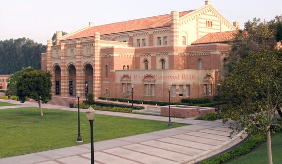 UCLA: A World-Class University Proudly Representing LA - Los Angeles - 1