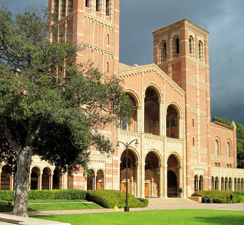 UCLA: A World-Class University Proudly Representing LA - Los Angeles - 2