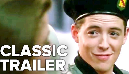 Ferris Bueller's Day Off (1986), A Coming-of-Age Film Set in Chicago - Chicago - 1