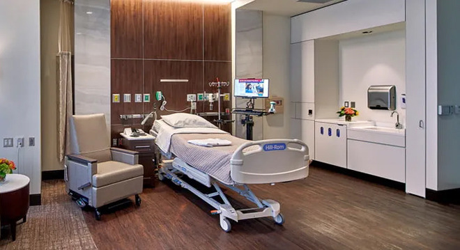 Top Hospital in Houston, Houston Methodist Hospital - Houston - 3