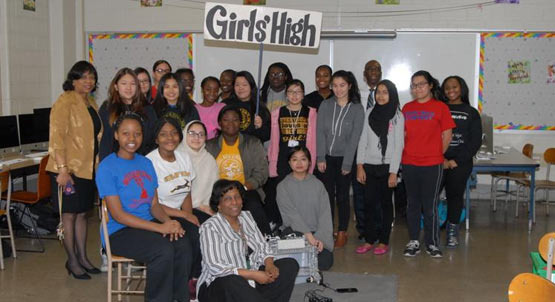 Philadelphia High School for Girls - Philadelphia - 1