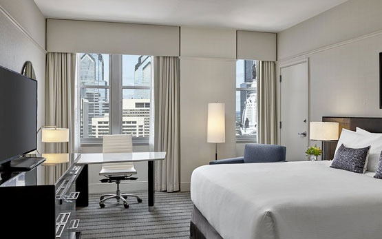 Luxury Hotel in Philadelphia, Loews Philadelphia Hotel - Philadelphia - 1