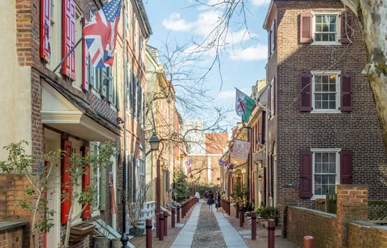 A Trip to Philadelphia, Where the History of American Independence Lives: Recommended Itinerary - Philadelphia - 2