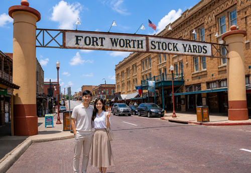 Fort Worth Annual Festival Calendar: Just These Three Are Enough - Fort Worth - 1