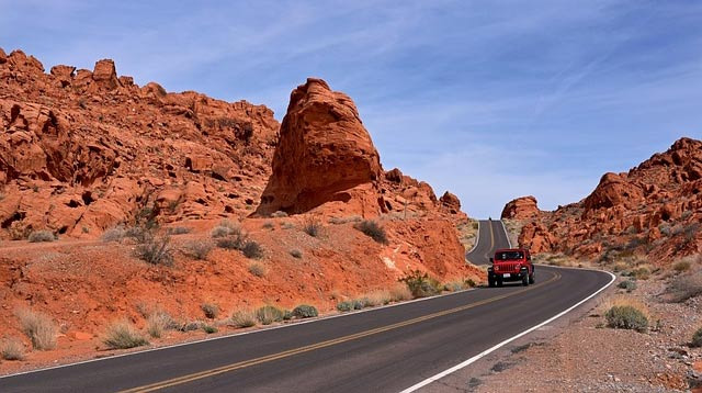 Complete Guide to Las Vegas Weather and Seasons - Las Vegas - 1