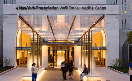 미국에서 알아주는 병원, NewYork-Presbyterian Hospital  - New York - 2