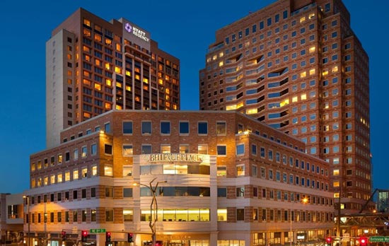 Largest Hotel in the Pacific Northwest, Hyatt Regency Seattle - Seattle - 1