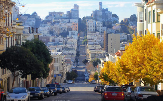 샌프란시스코, 살기 좋다는 게 사실인지 따져봤다 - San Francisco - 1