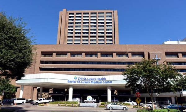 Houston's Renowned Hospital, Baylor St. Luke's Medical Center - Houston - 3