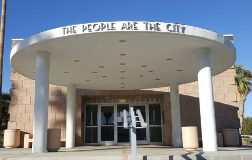 Palm Springs City Hall Address, Phone Number, Operating Hours Administrative Information - Palm Springs - 1