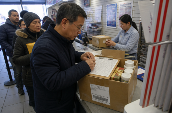 International Shipping of Year-End Gifts for Korean Families, Things to Prepare Before December 9 - Queens Village - 1