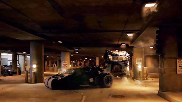 The Day Chicago Became Gotham City, The Dark Knight, 2008 - Chicago - 2