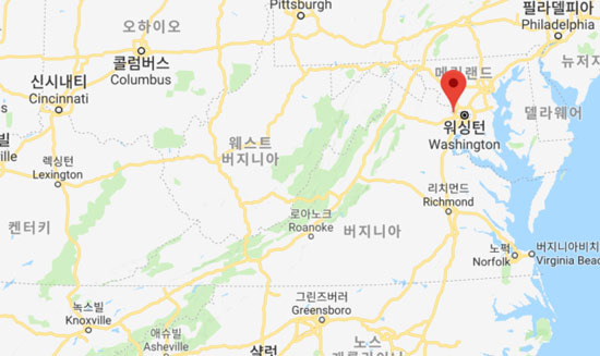 페어팩스 치안·범죄율, 안전한 지역과 주의 구역 비교 - Fairfax - 1