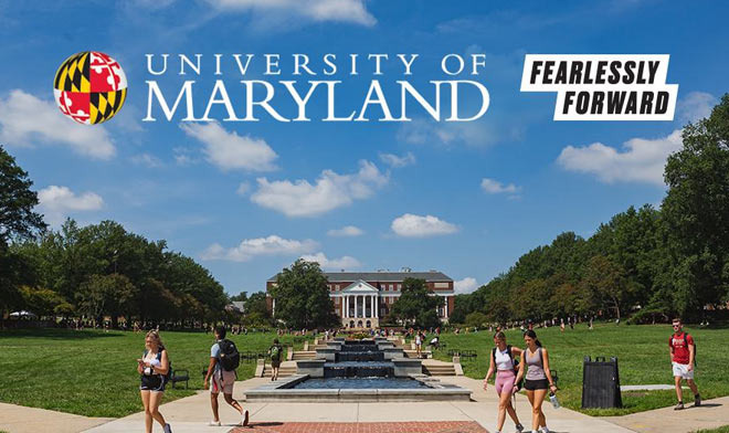 University of Maryland, a Representative State University of Maryland - Fairfax - 1