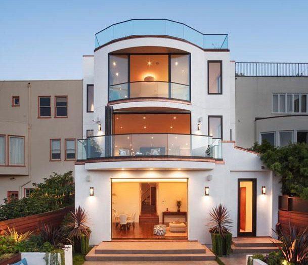 Where Are the True Affluent Neighborhoods in SF? A Comprehensive Guide to San Francisco's Upscale Residential Areas - San Francisco - 1