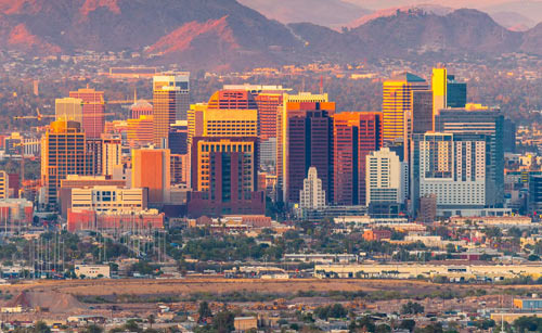Phoenix Economy: The Desert Growth Engine Driven by Semiconductors, Finance, and Tourism - Phoenix - 1