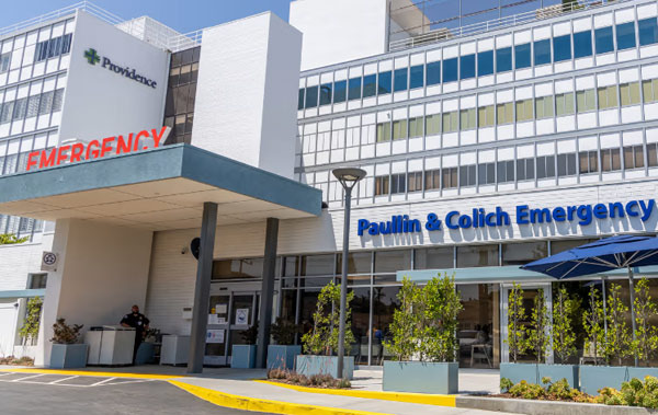 Providence Little Company of Mary Medical Center, 토런스 종합병원 - Torrance - 1