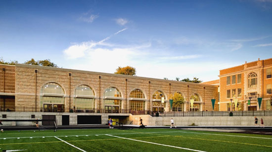 Seattle Roosevelt High School - Seattle - 1